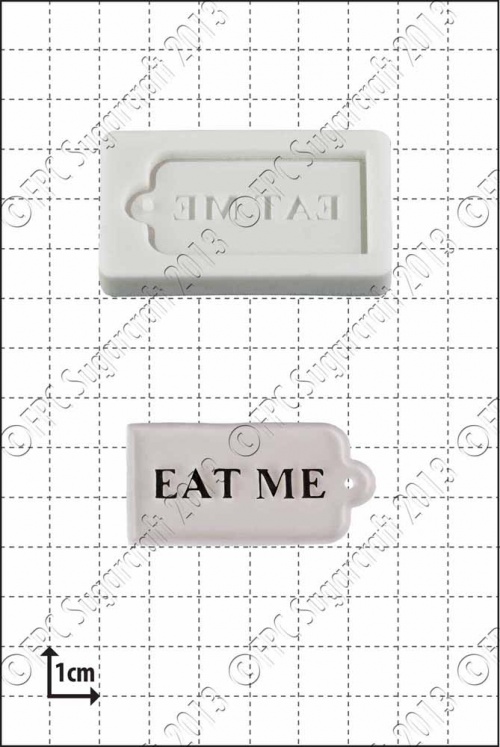 'Eat Me' Silicone Mould